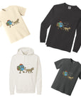 Earth Day Apparel [limited quantities]