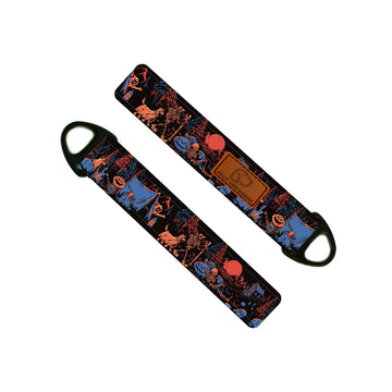 Camp Hollow Key Fob [artist limited edition]