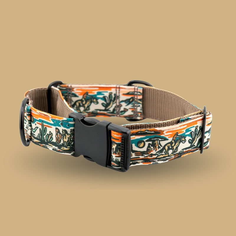 Westward Buckle-On Martingale Collar