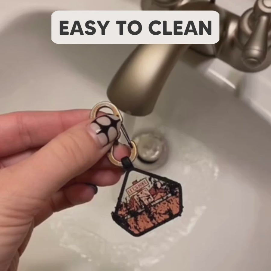 Berry | Silicone Dog ID Tag