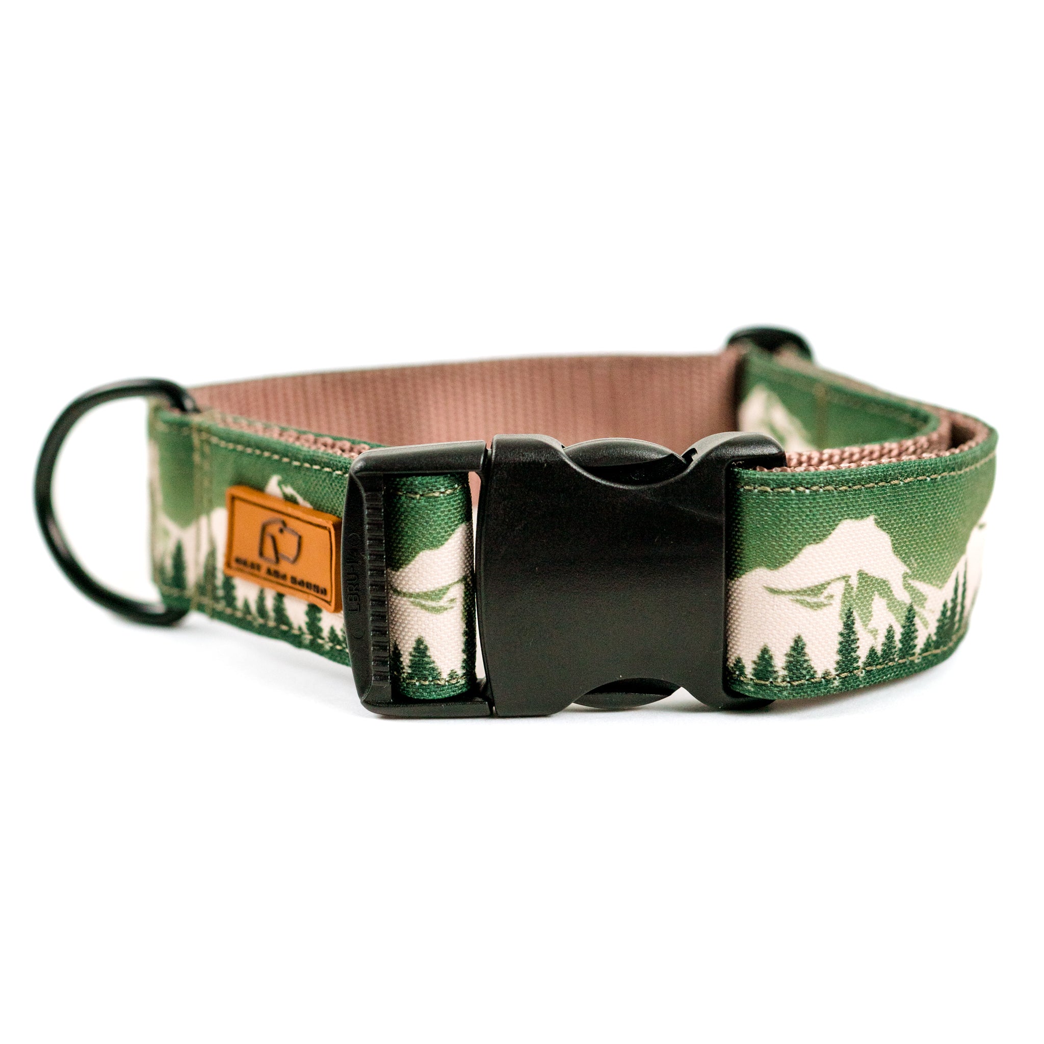Juniper Mountain Collar