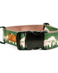 Juniper Mountain Dog Collar