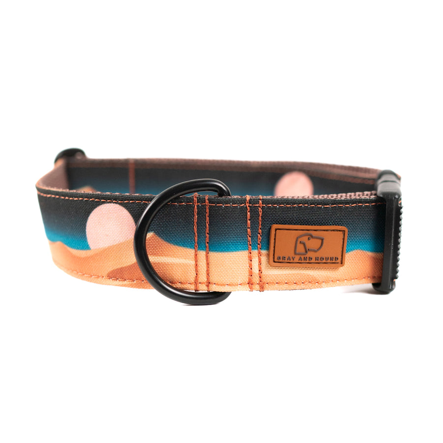 Mosca Dog Collar