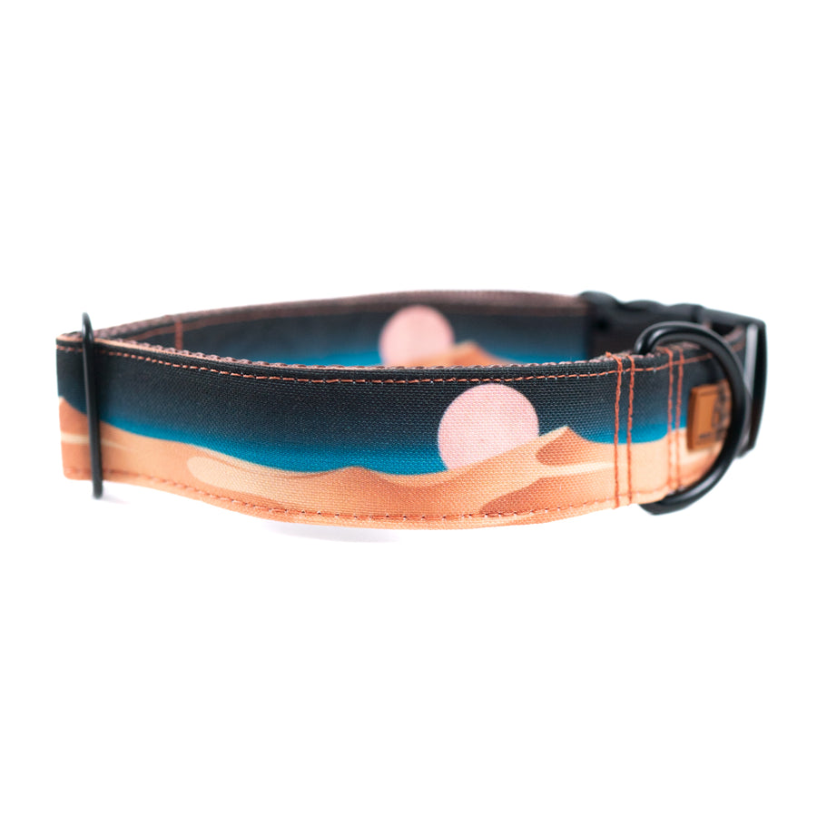 Mosca Dog Collar