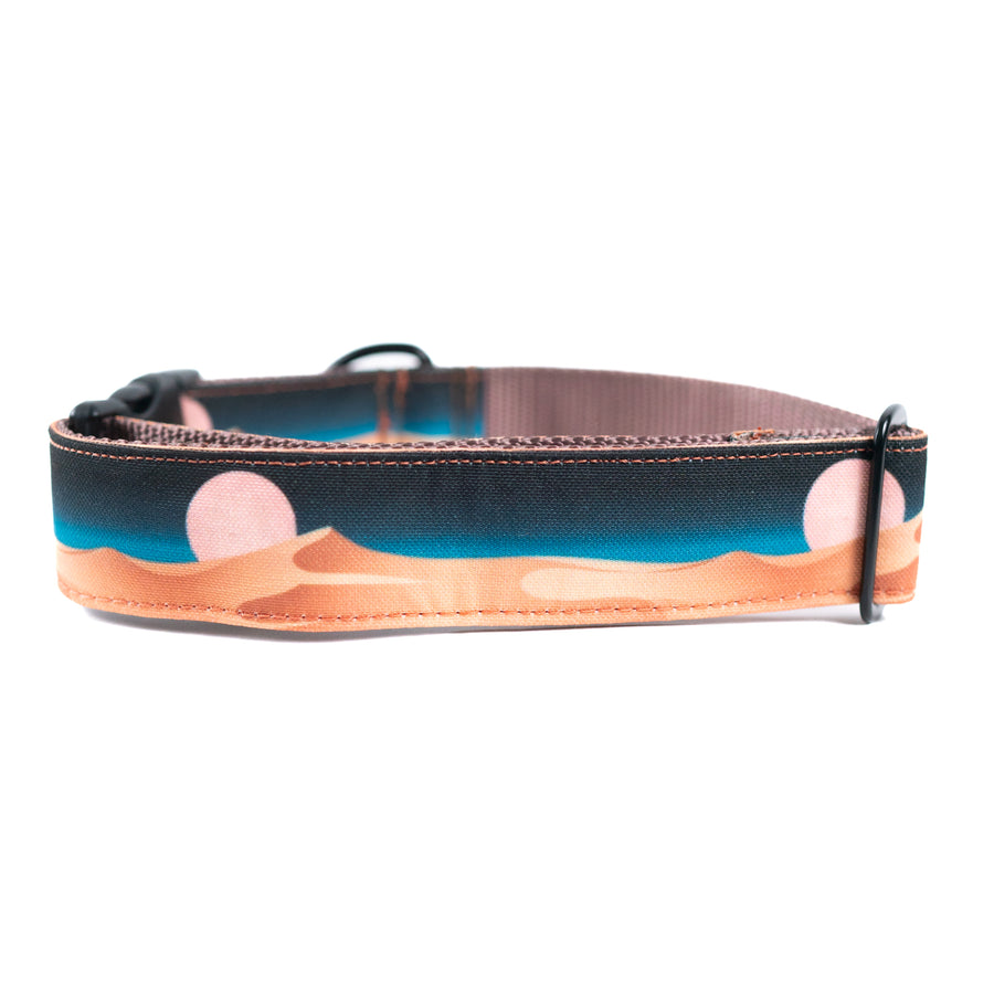 Mosca Dog Collar