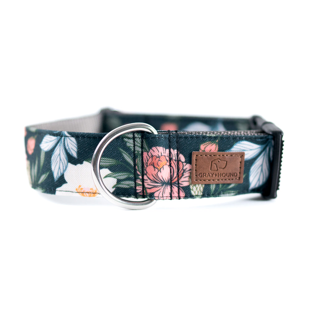 Dusk Floral Collar