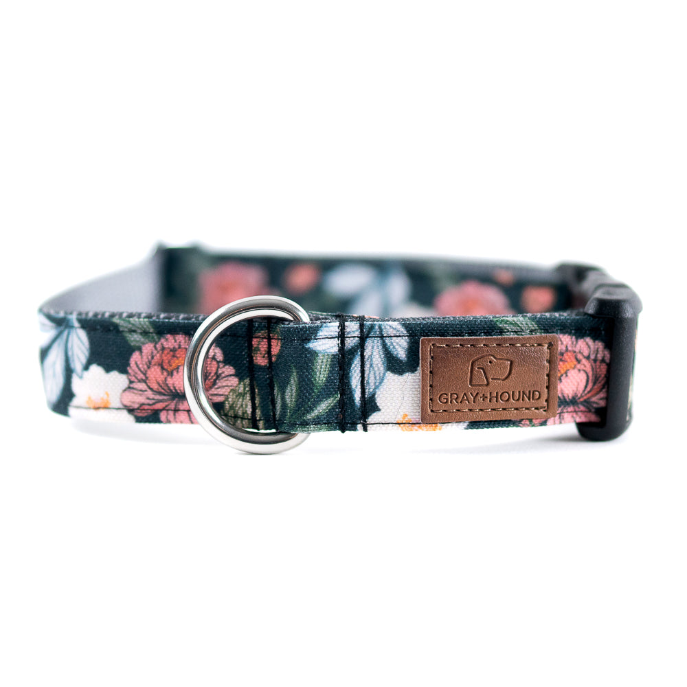 Dusk Floral Collar