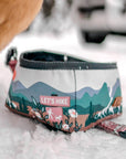 Let's Hike Collapsible Dog Bowl