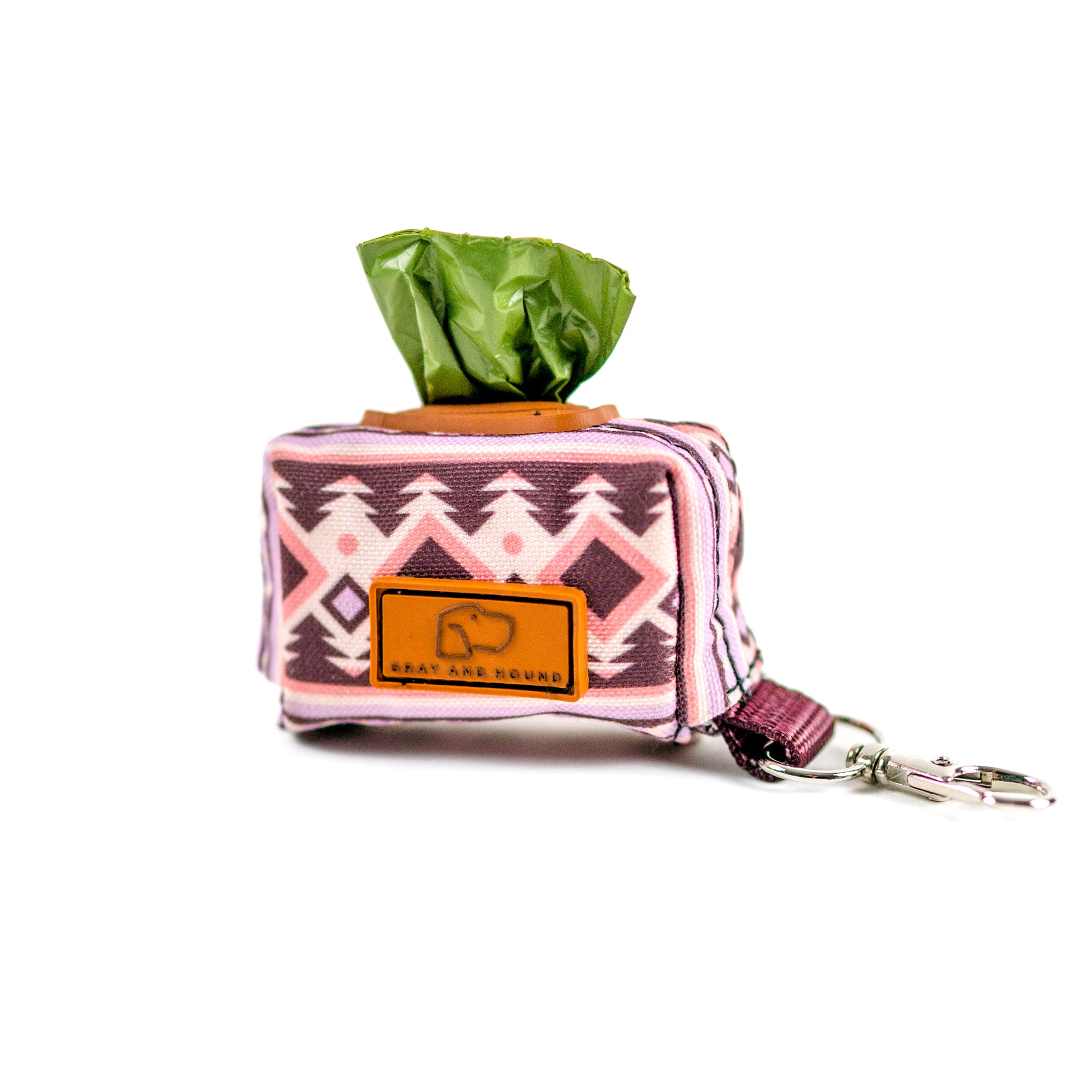 Huckleberry Geo - Hold on Tight Waste Bag Holder