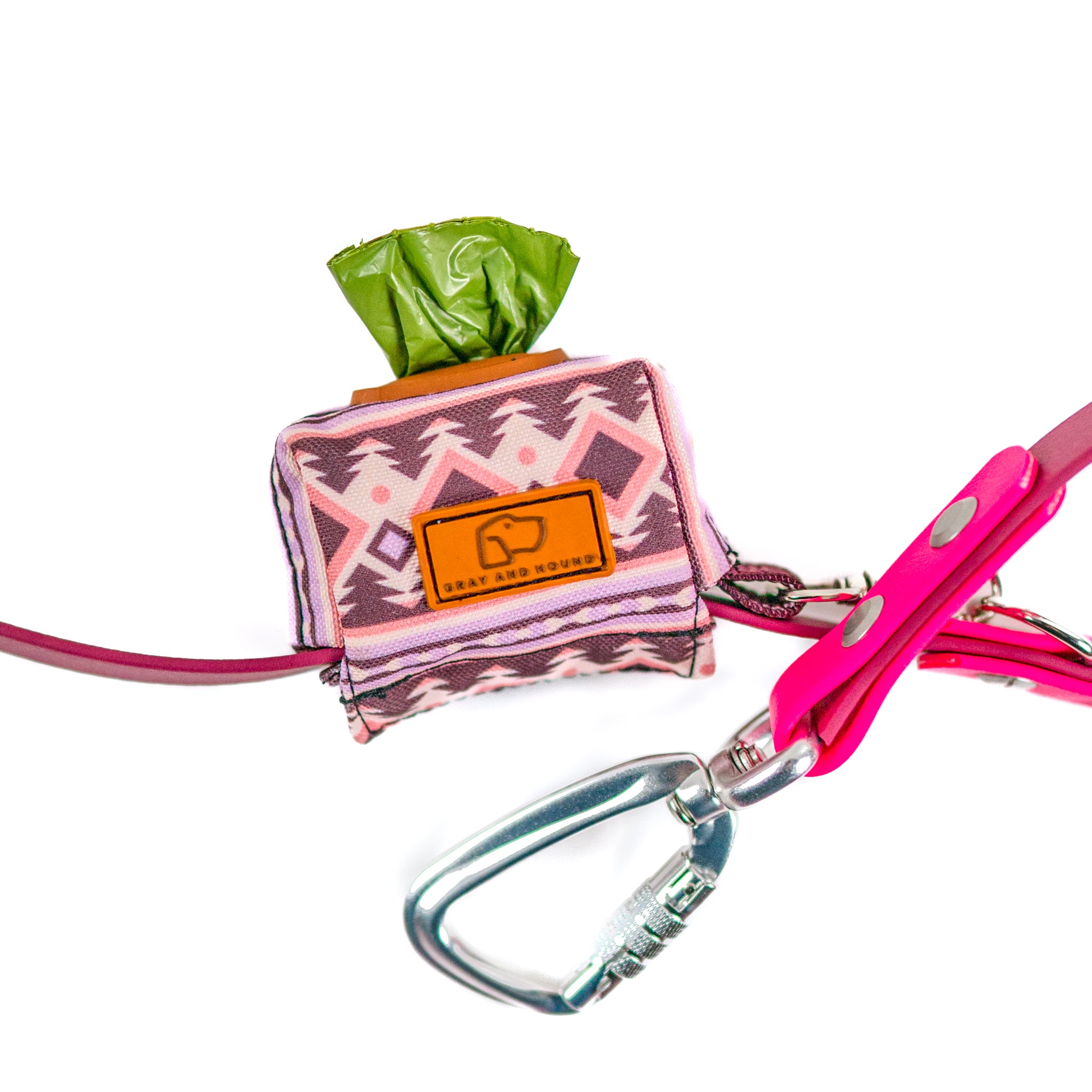 Huckleberry Geo - Hold on Tight Waste Bag Holder