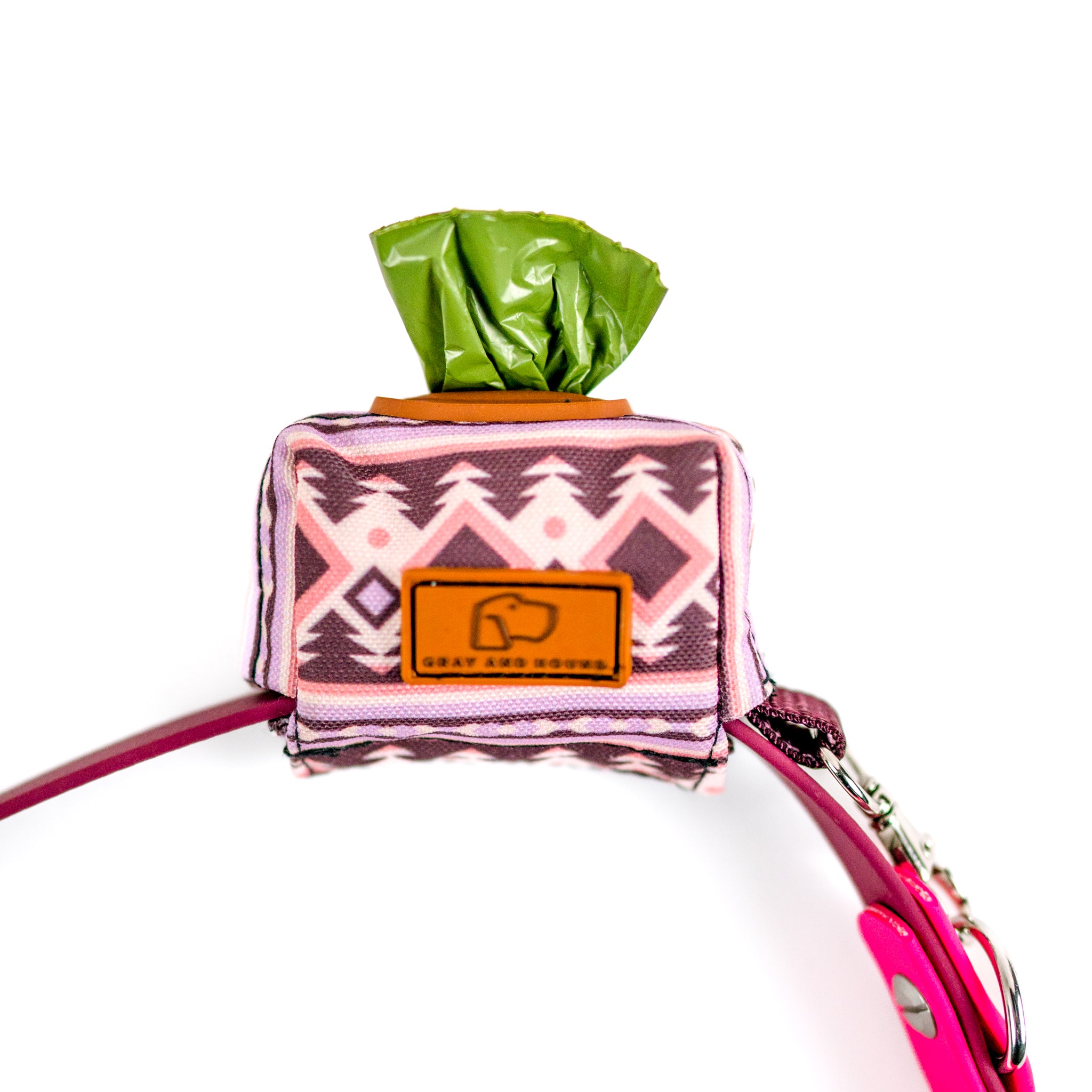 Huckleberry Geo - Hold on Tight Waste Bag Holder