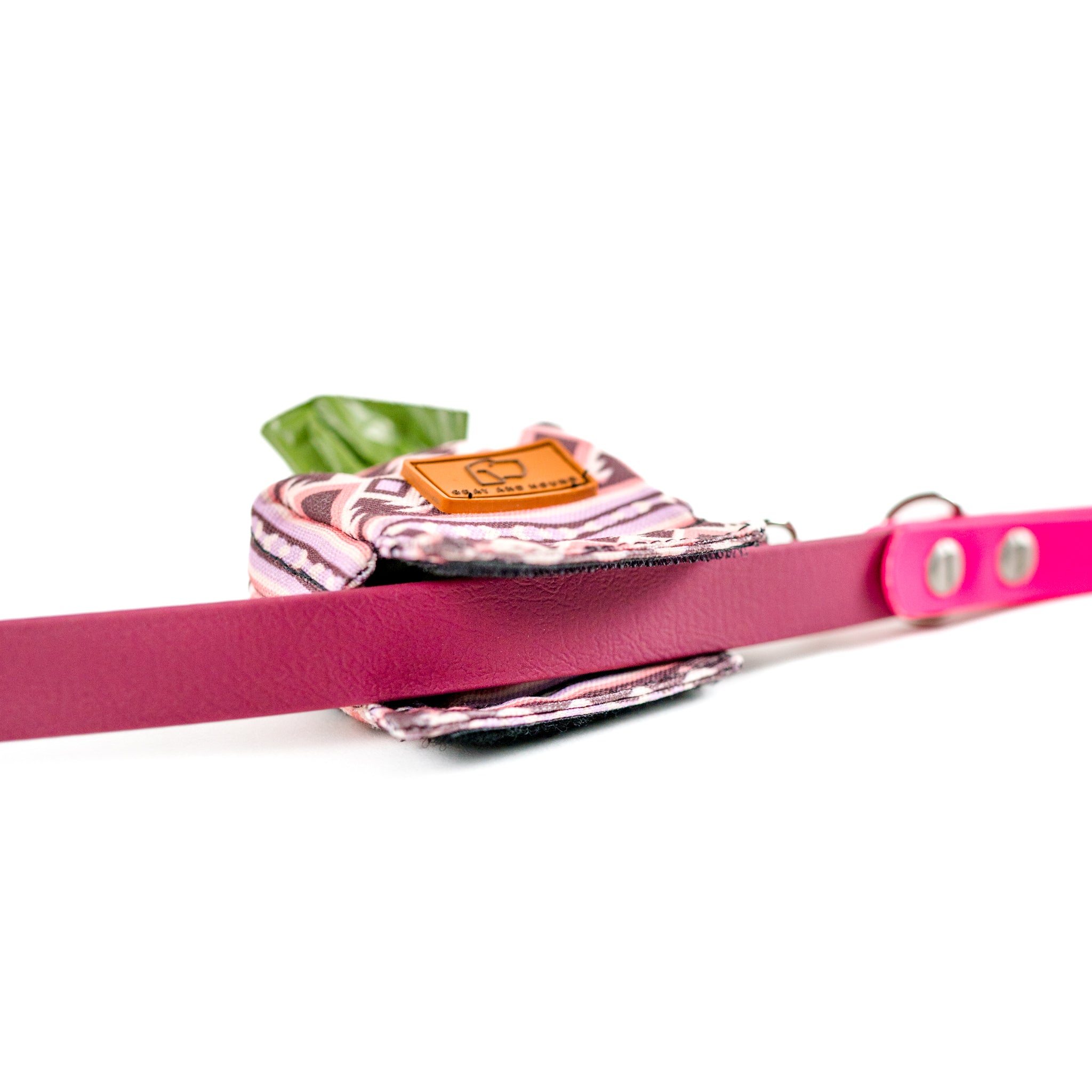 Huckleberry Geo - Hold on Tight Waste Bag Holder