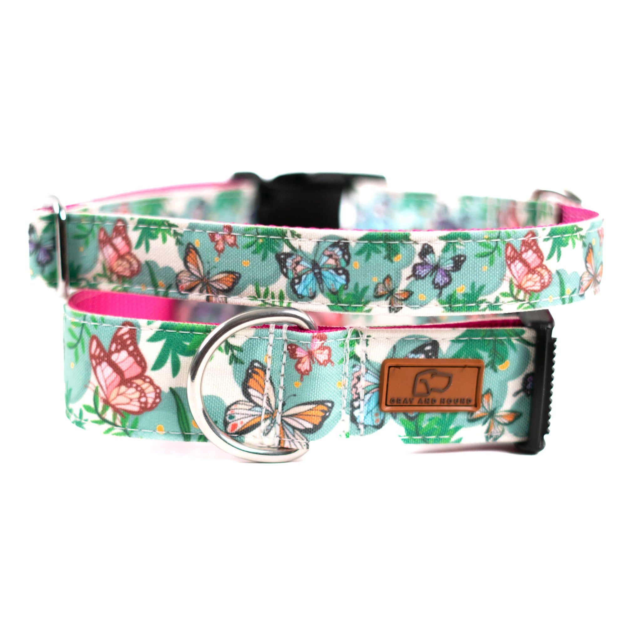 Butterfly Garden Collar