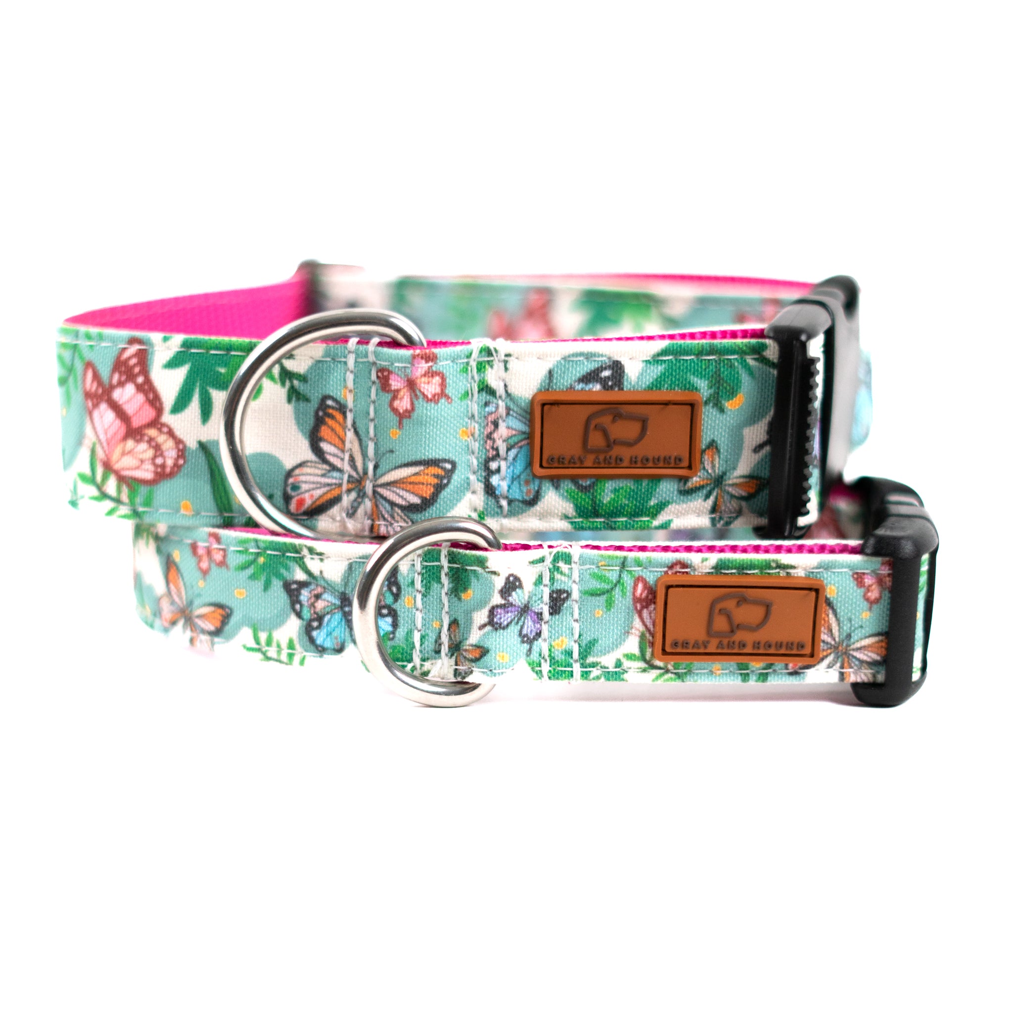 Butterfly Garden Collar