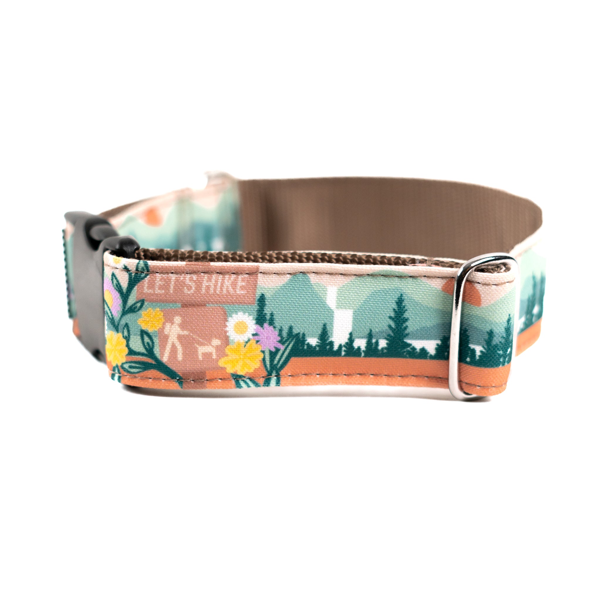 Let's Hike Collar