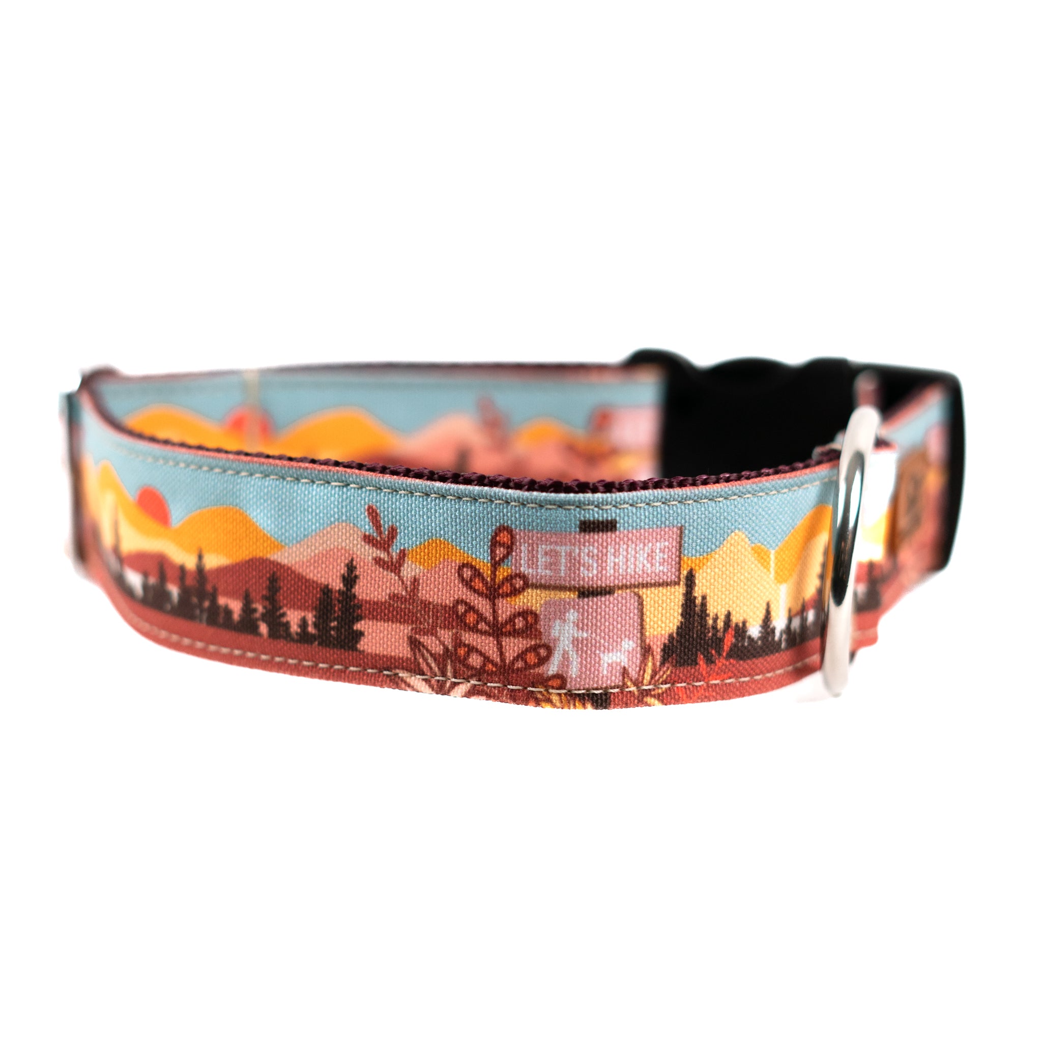 Let's Hike Fall Collar