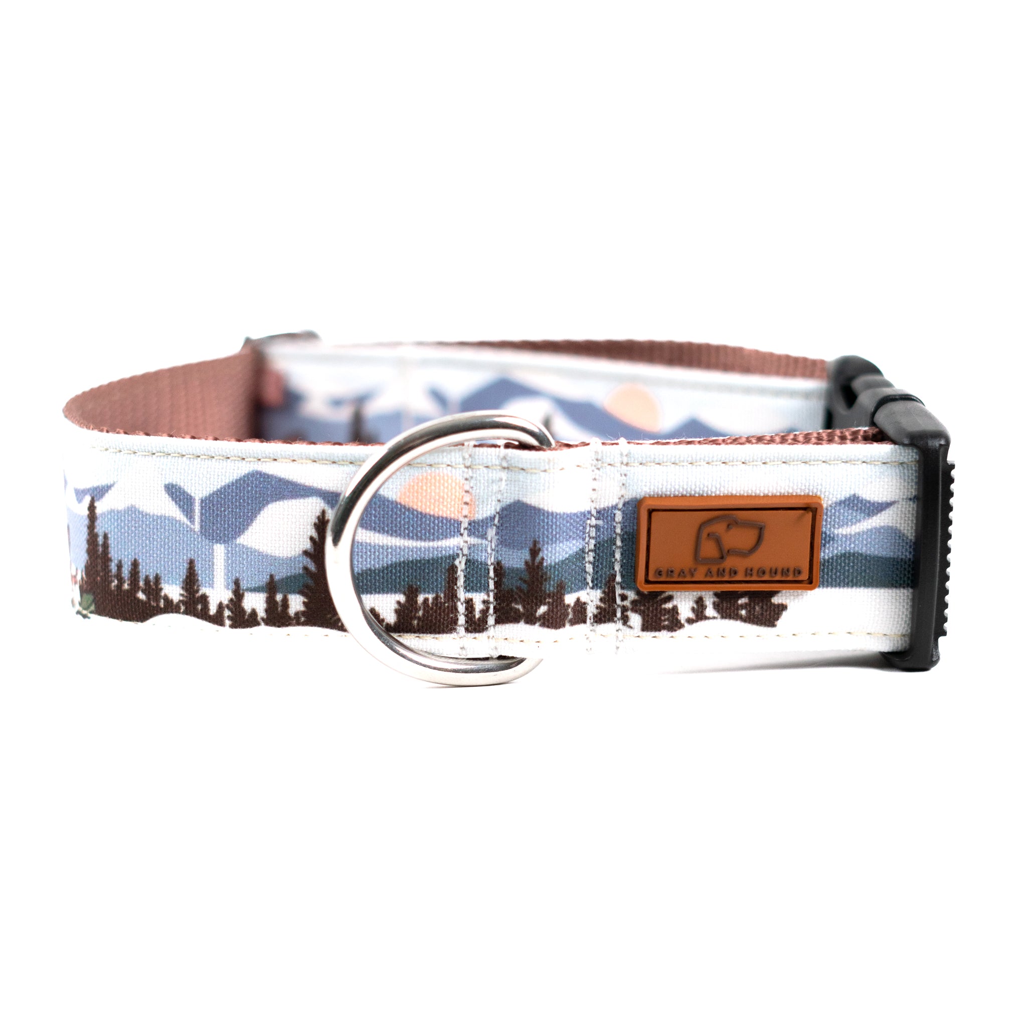 Let's Hike Winter Collar