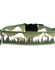 Juniper Mountain Dog Collar