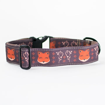 Fox Dog Collar